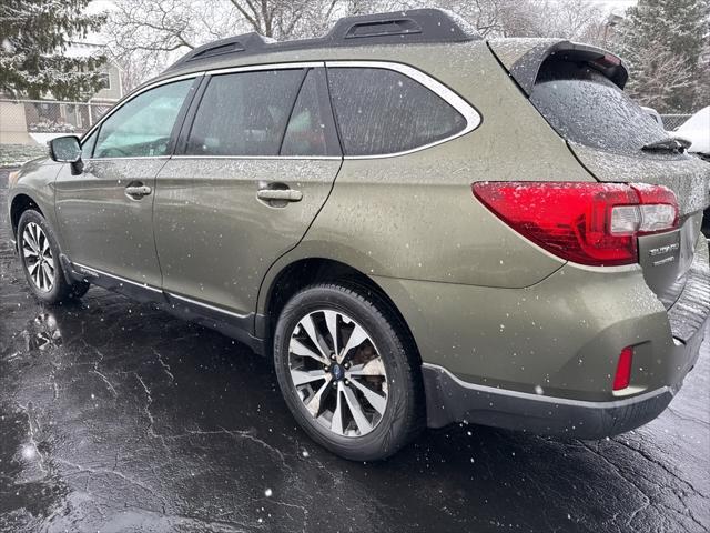 used 2015 Subaru Outback car, priced at $13,999