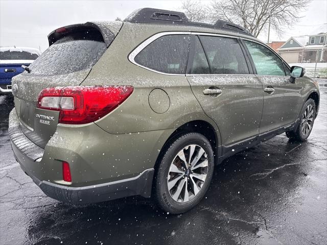 used 2015 Subaru Outback car, priced at $13,999