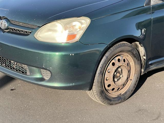 used 2003 Toyota ECHO car, priced at $2,500