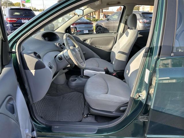 used 2003 Toyota ECHO car, priced at $2,500