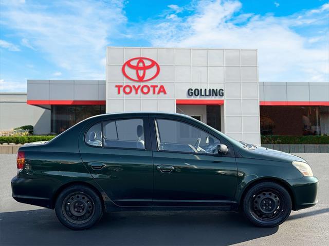 used 2003 Toyota ECHO car, priced at $2,500