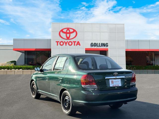 used 2003 Toyota ECHO car, priced at $2,500