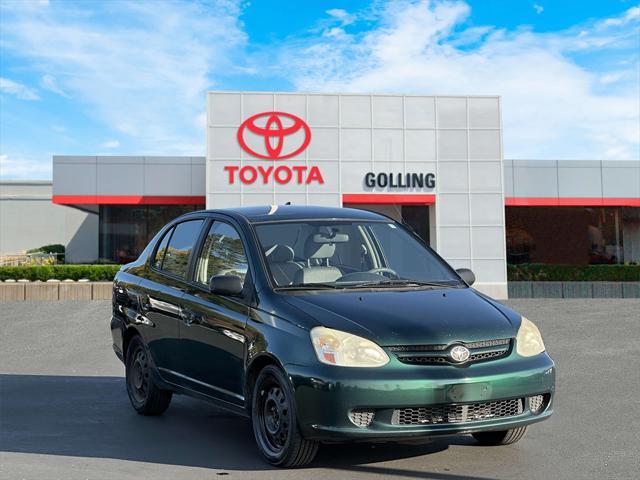 used 2003 Toyota ECHO car, priced at $2,500