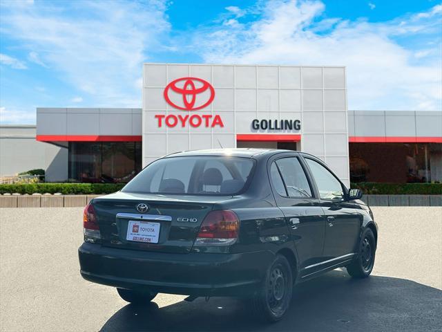 used 2003 Toyota ECHO car, priced at $2,500