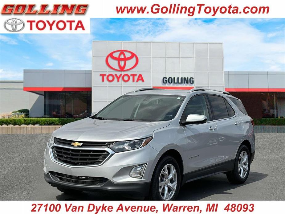 used 2019 Chevrolet Equinox car, priced at $14,250