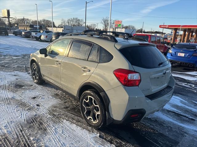 used 2015 Subaru XV Crosstrek car, priced at $10,167