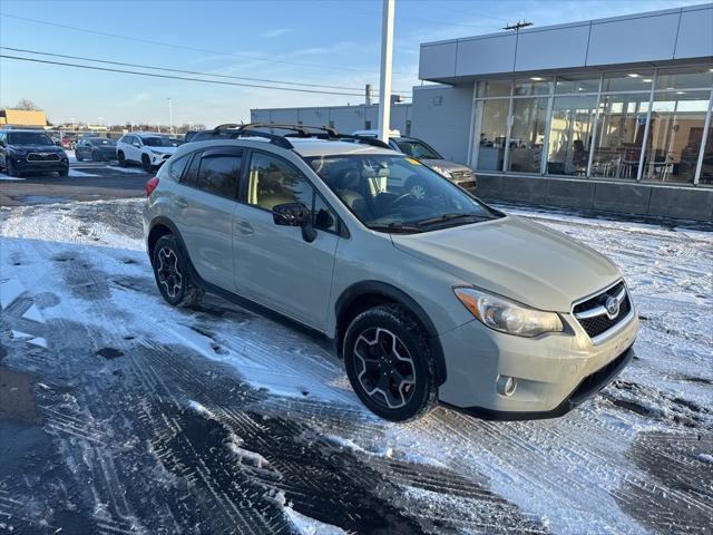 used 2015 Subaru XV Crosstrek car, priced at $10,167