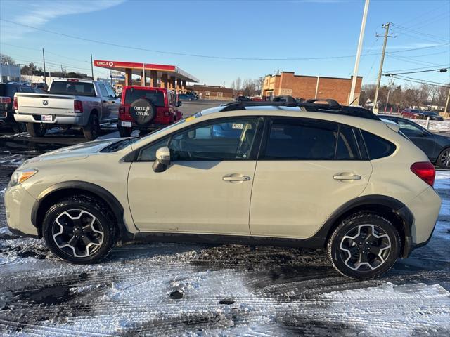 used 2015 Subaru XV Crosstrek car, priced at $10,167