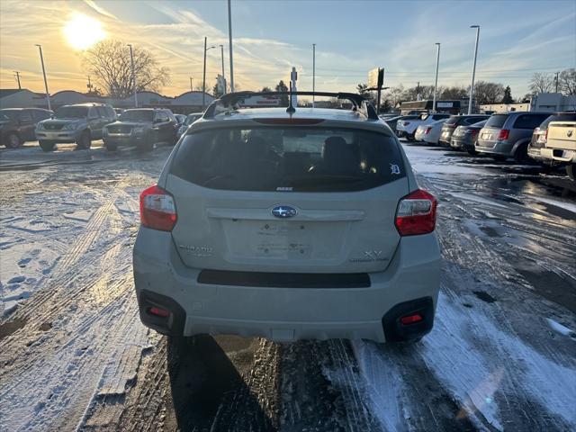 used 2015 Subaru XV Crosstrek car, priced at $10,167