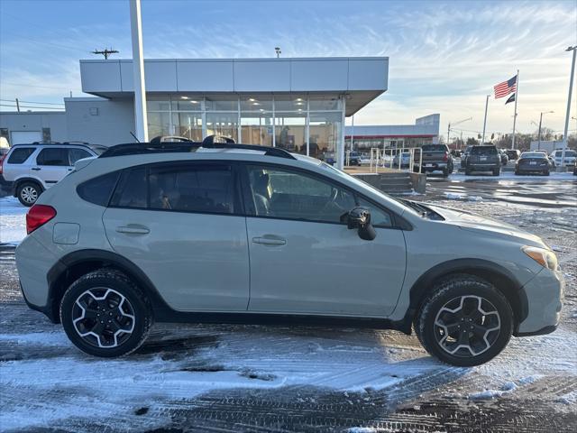 used 2015 Subaru XV Crosstrek car, priced at $10,167