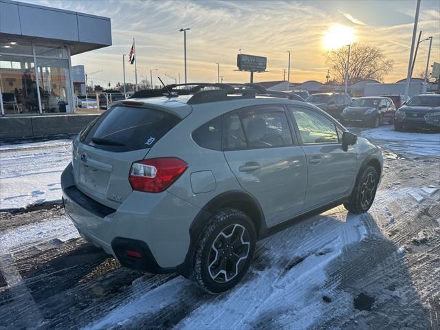 used 2015 Subaru XV Crosstrek car, priced at $10,167