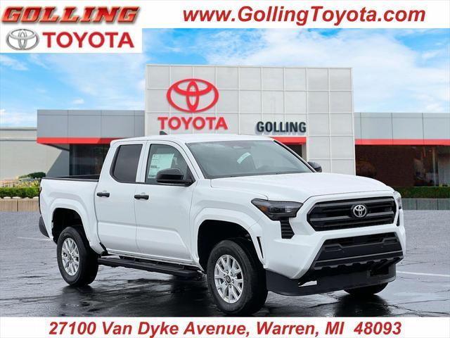 new 2025 Toyota Tacoma car, priced at $40,779