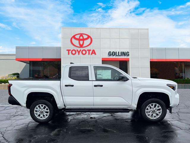 new 2025 Toyota Tacoma car, priced at $40,779