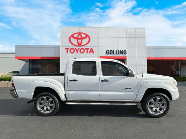 used 2012 Toyota Tacoma car, priced at $13,500