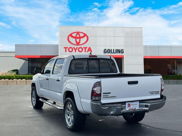 used 2012 Toyota Tacoma car, priced at $13,500