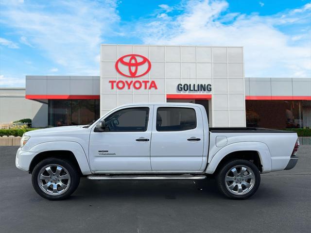 used 2012 Toyota Tacoma car, priced at $13,500