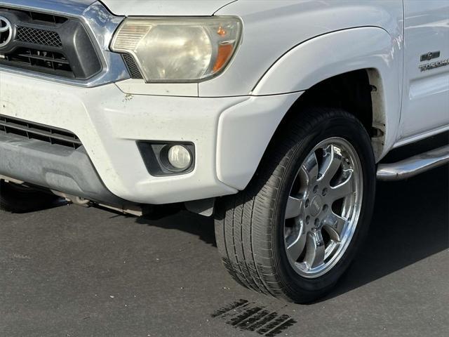 used 2012 Toyota Tacoma car, priced at $13,500