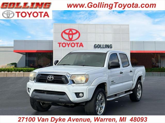 used 2012 Toyota Tacoma car, priced at $13,950