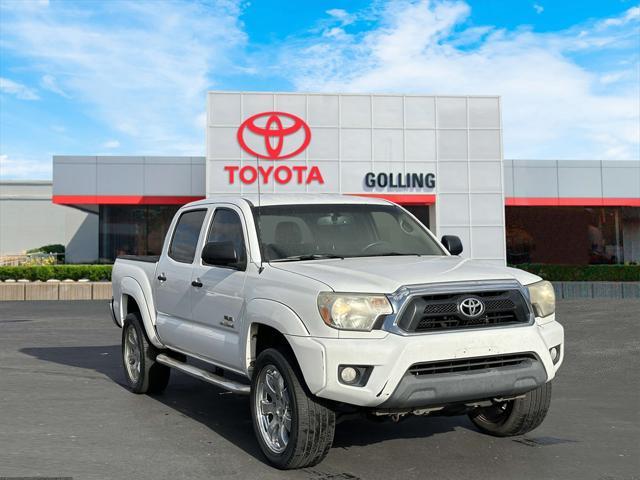 used 2012 Toyota Tacoma car, priced at $13,500