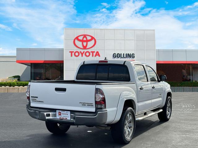 used 2012 Toyota Tacoma car, priced at $13,500