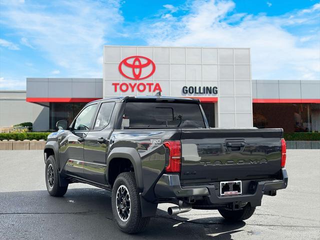 new 2024 Toyota Tacoma car, priced at $49,708