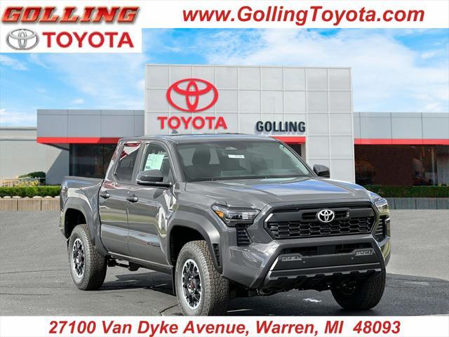 new 2024 Toyota Tacoma car, priced at $49,708