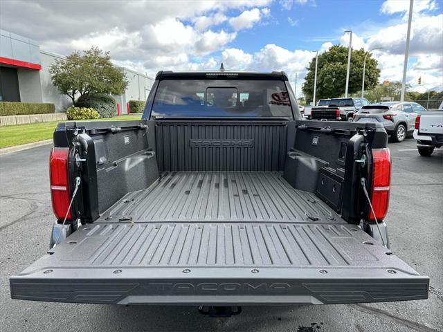 new 2024 Toyota Tacoma car, priced at $49,708