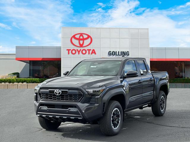 new 2024 Toyota Tacoma car, priced at $49,708