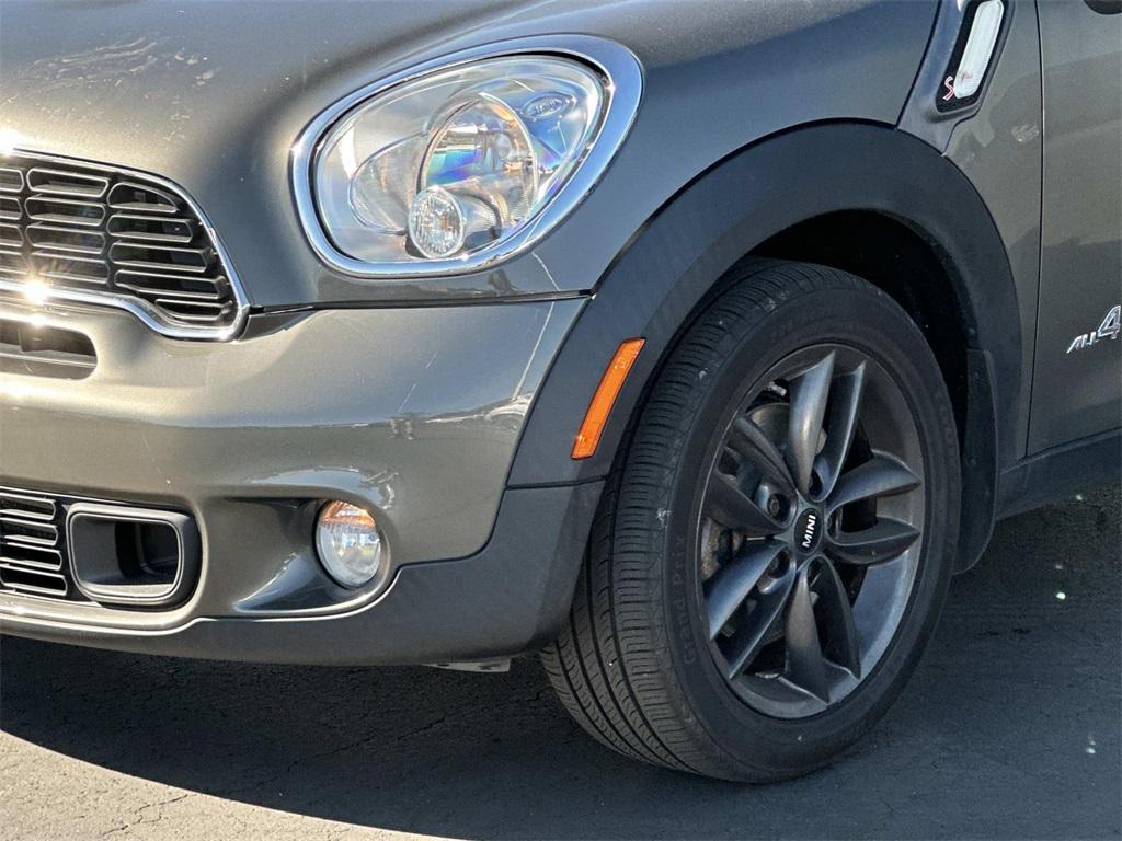 used 2014 MINI Countryman car, priced at $8,127