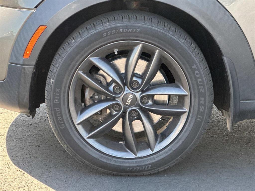 used 2014 MINI Countryman car, priced at $8,127