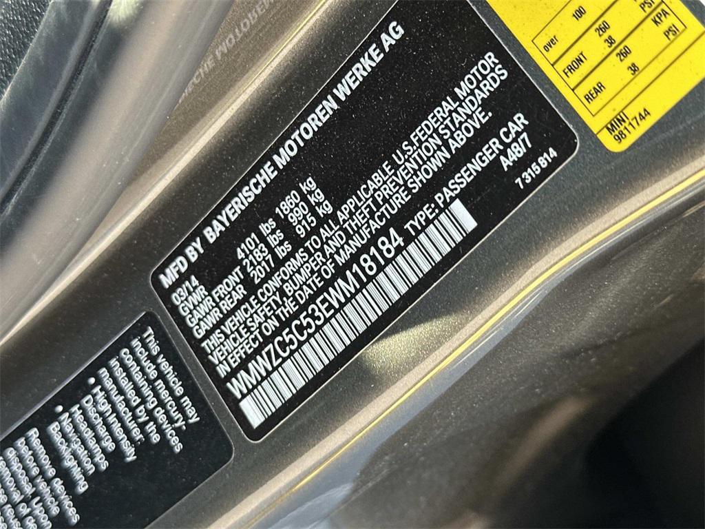 used 2014 MINI Countryman car, priced at $8,127