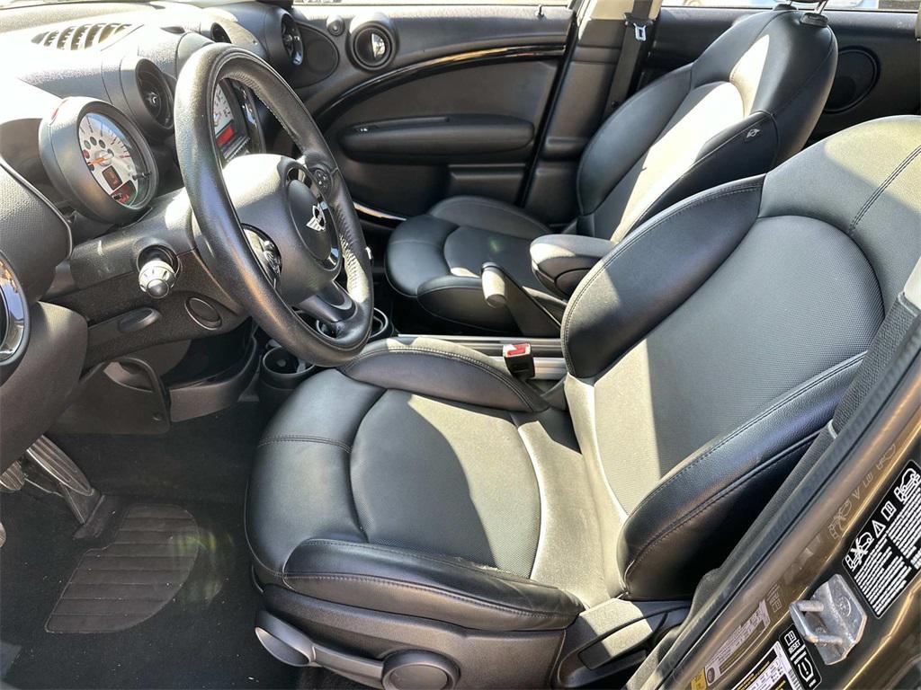 used 2014 MINI Countryman car, priced at $8,127