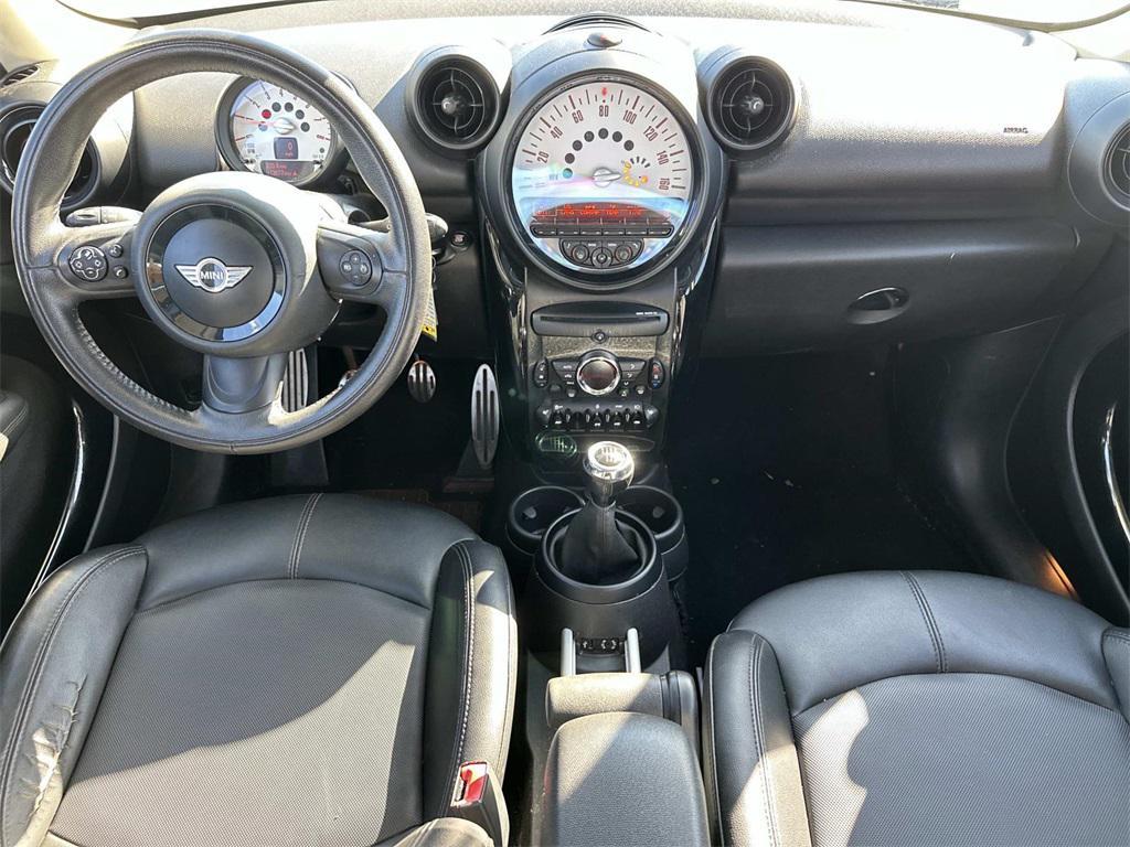 used 2014 MINI Countryman car, priced at $8,127
