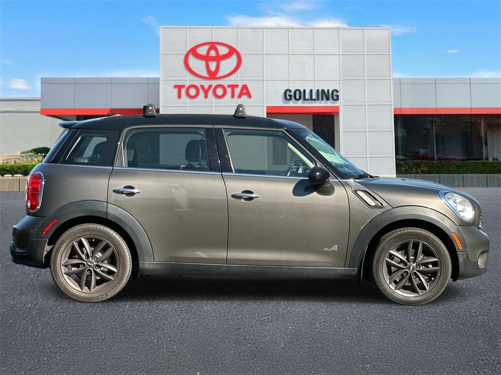 used 2014 MINI Countryman car, priced at $8,127