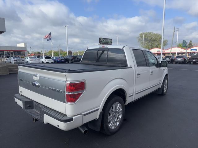 used 2011 Ford F-150 car, priced at $14,999