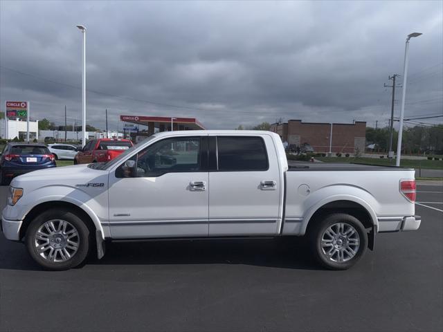used 2011 Ford F-150 car, priced at $14,999