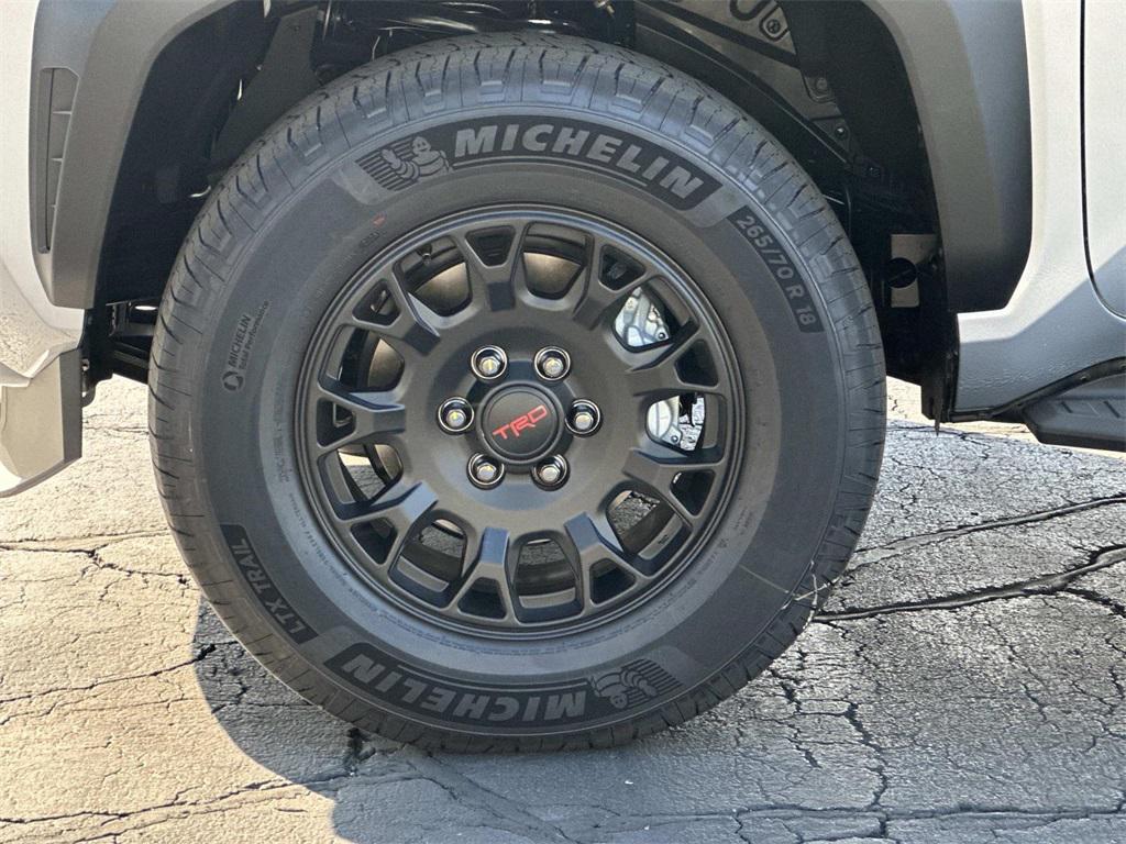 new 2025 Toyota 4Runner car, priced at $58,995