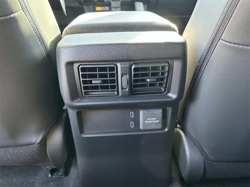 new 2025 Toyota 4Runner car, priced at $58,995