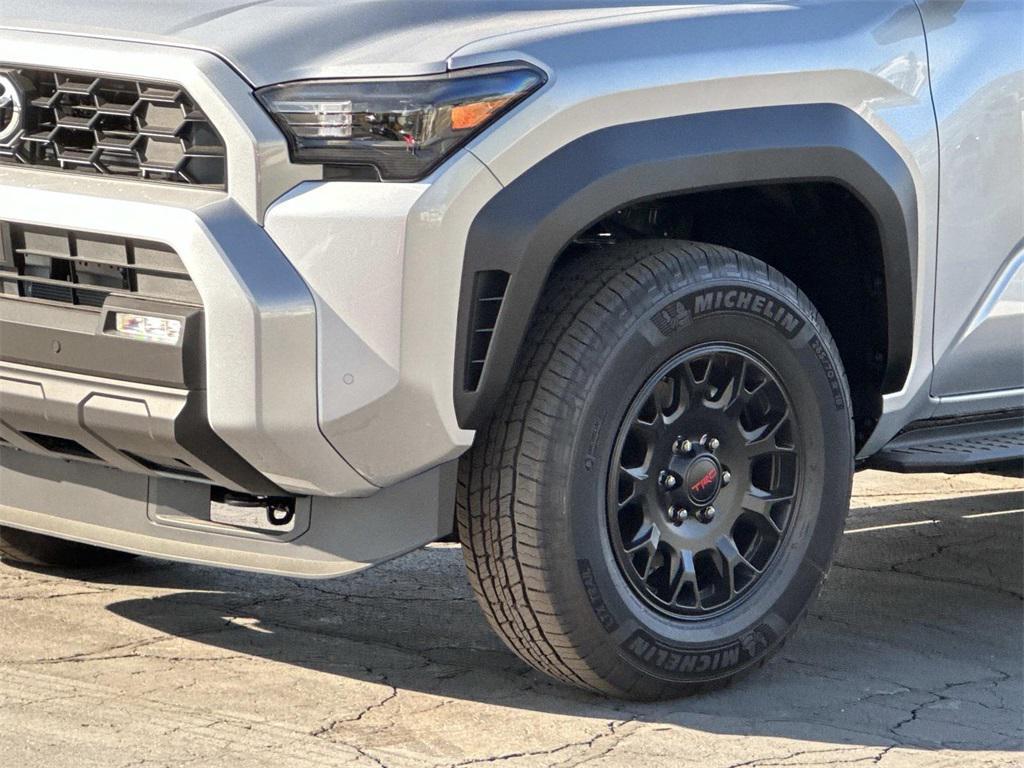 new 2025 Toyota 4Runner car, priced at $58,995