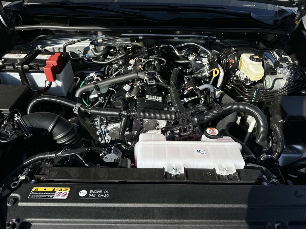 new 2025 Toyota 4Runner car, priced at $58,995