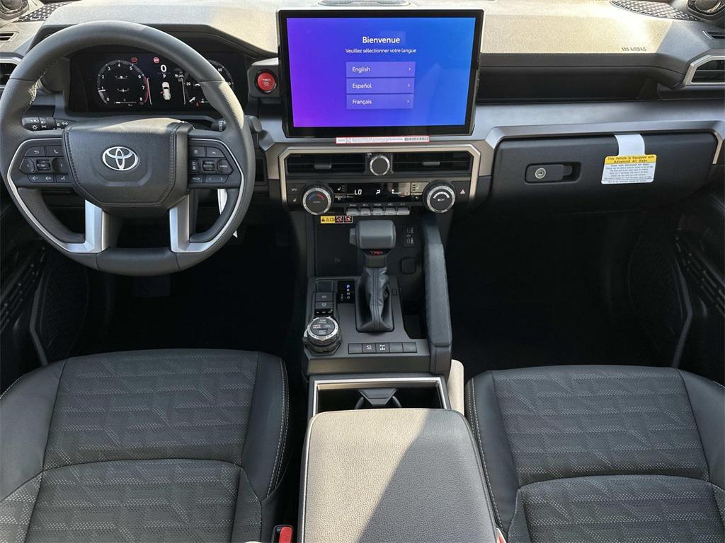 new 2025 Toyota 4Runner car, priced at $58,995