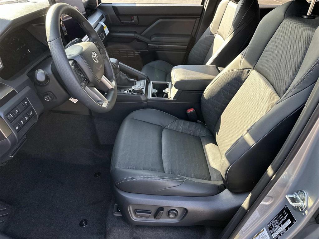 new 2025 Toyota 4Runner car, priced at $58,995