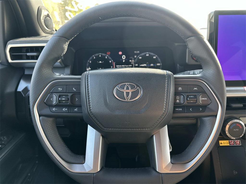 new 2025 Toyota 4Runner car, priced at $58,995