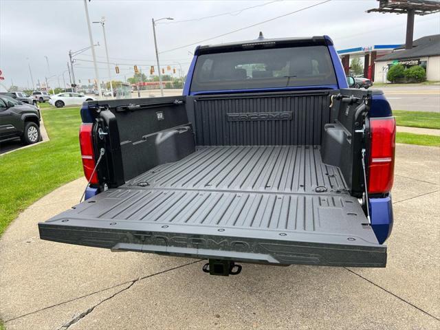 new 2025 Toyota Tacoma car, priced at $41,544