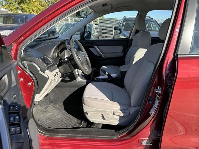 used 2016 Subaru Forester car, priced at $13,850