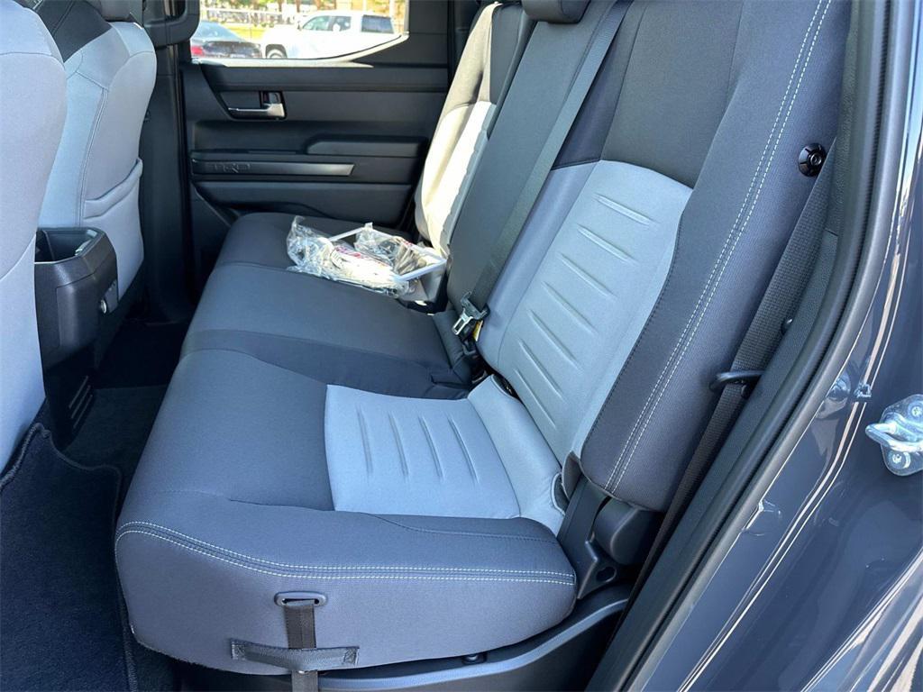 new 2025 Toyota Tacoma car, priced at $43,895