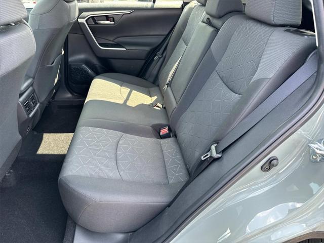 used 2022 Toyota RAV4 car, priced at $32,995
