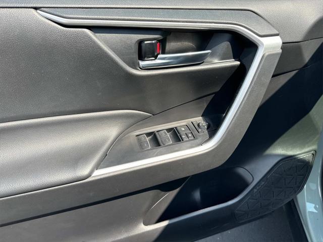 used 2022 Toyota RAV4 car, priced at $32,995