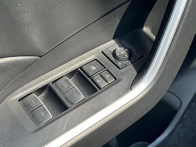 used 2022 Toyota RAV4 car, priced at $32,995