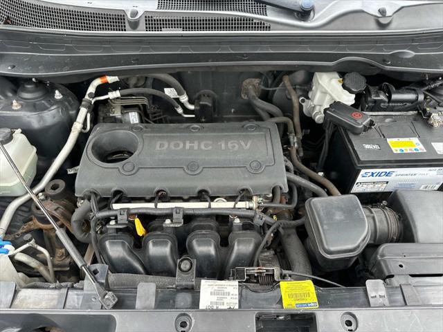 used 2012 Kia Sportage car, priced at $5,555
